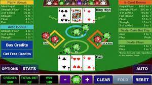 An Overview of Three Card Poker