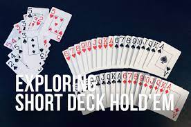 0-Low Unsuited Connector Poker Hand