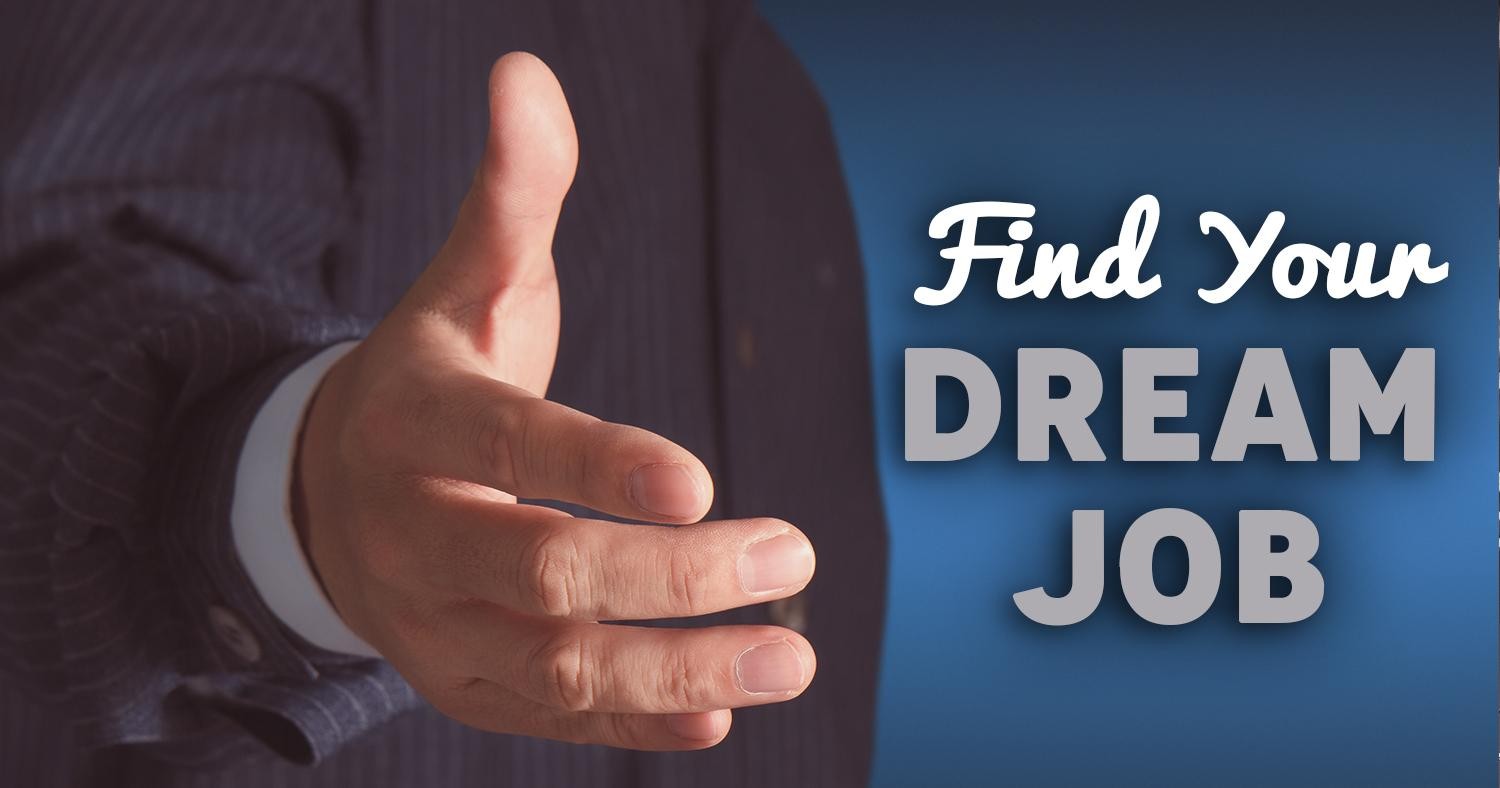 Finding the Dream Job!
