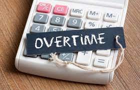 Customer Paid Overtime - How to Pay Overtime